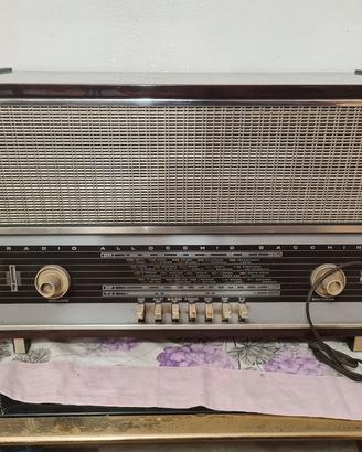 Radio Allocchio Bacchini mod. 1084