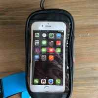 Borsa bicicletta porta cellulare
