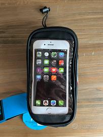 Borsa bicicletta porta cellulare
