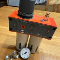 Nuovo Gruppo FRL Metal Work 300