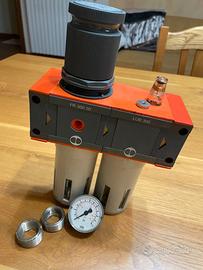 Nuovo Gruppo FRL Metal Work 300