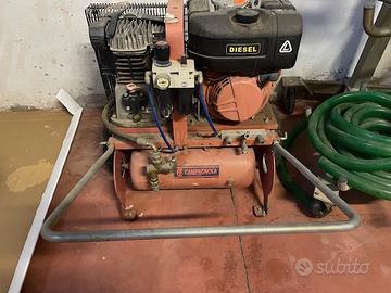 COMPRESSORE CAMPAGNOLA