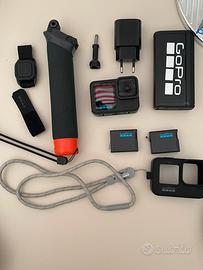 GoPro Hero 13 black + accessori