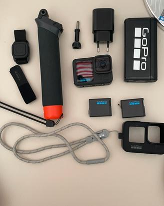 GoPro Hero 13 black + accessori