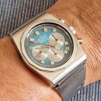 Defy 1971  EL PRIMERO 'icons' Tiffany Dial