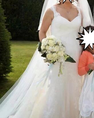 Abito da sposa  Pronovias a 1500 euro