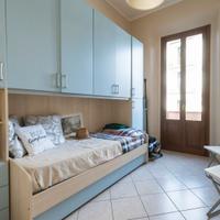 camera con armadio a ponte 