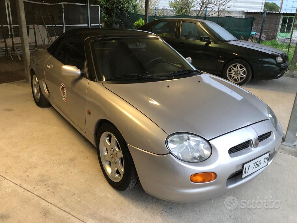 MG MGF