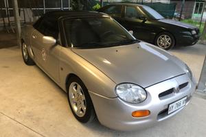 Mg MGF 1.8i - CONSERVATA