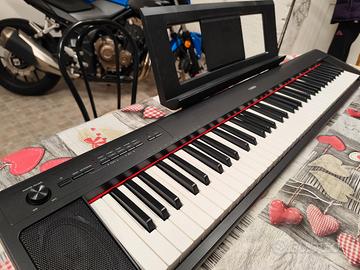 Tastiera Yamaha NP 15