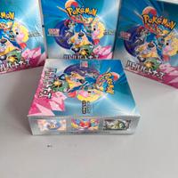 Pokemon Box SV9 Battle Partners Sigillato JAP