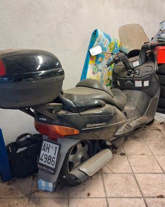 burgman 250