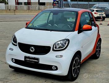 Smart ForTwo SOLO 21 MILA KM IVA ESPOSTA