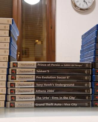 Giochi per PlayStation 2