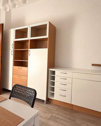 Credenza e mobile basso
