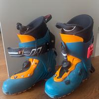 Scarponi sci alpinismo