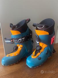 Scarponi sci alpinismo