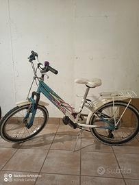 bicicletta bambina 20"