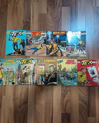 Collezione Tex