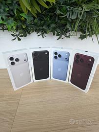 IPHONE 18 PRO MAX 512 gb - nuovo