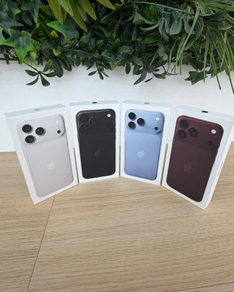 IPHONE 18 PRO MAX 512 gb - nuovo
