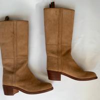 Stivali spagnoli scamosciati 40-41