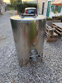Cisterna 8 quintali