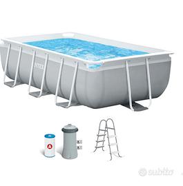 Piscina intex prisma frame cm 300 x 175