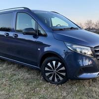 Mercedes VITO 4x4 Long ultra accessioriato new