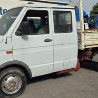 IVECO DAILY 32.12 DOPPIA CABINA RIBALTABILE