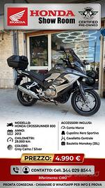 Honda VFR 800