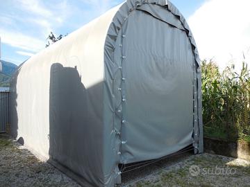 Box smontabile per camper