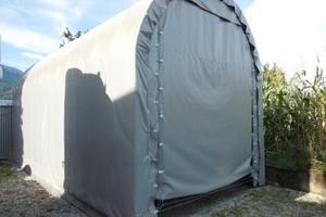 Box smontabile per camper