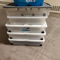 contenitori grandi plastica scatole contenitore XL