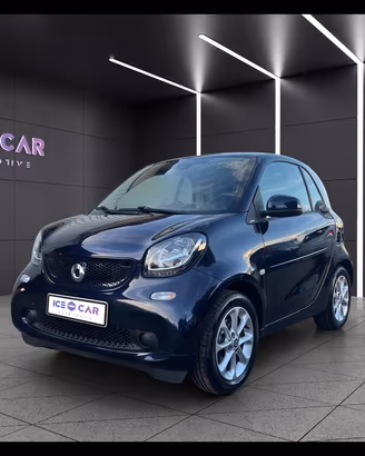 SMART fortwo 90 0.9 Turbo Passion