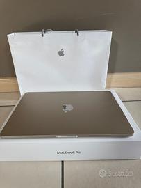 MacBook Air 15-M4