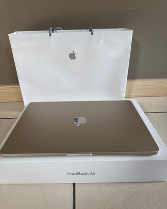MacBook Air 15-M4
