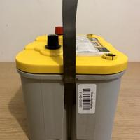 2 Batterie Optima Yellowtop 55ah nuove