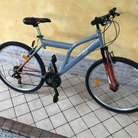 MTB da 26 modello Q8 & AUDI