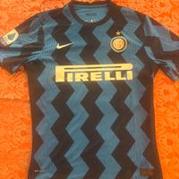 Maglia barela  orginale inter firmata barella