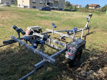 Carrello ellebi 650