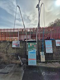 Idropulitrice self a pressione