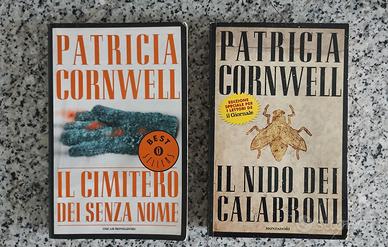 2 libri Patricia Cornwell 