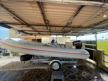 Gommone  nuova jolly rider Ribasso libero posto
