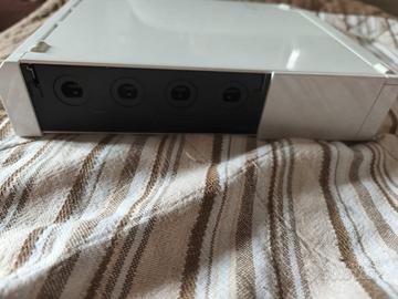 Wii Nintendo RVL-001 bianca