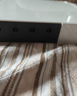 Wii Nintendo RVL-001 bianca