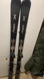 Attrezzatura completa sci