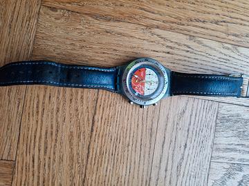 Swatch Irony Diaphane crono