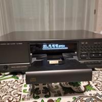Compact disc MASH Technics SL-PS900 classe