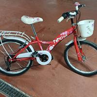 Bicicletta bambina